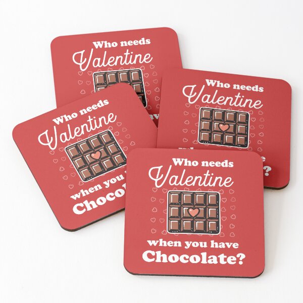 Item preview, Who needs Valentine when you have chocolate? V2 designed and sold by Scaryzz.