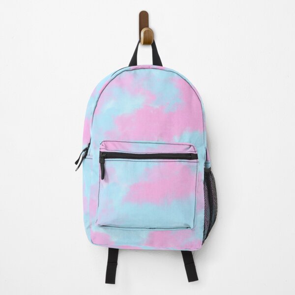 Item preview, Pastel Cloud Dream – Pink & Blue designed and sold by MagicContOasis.