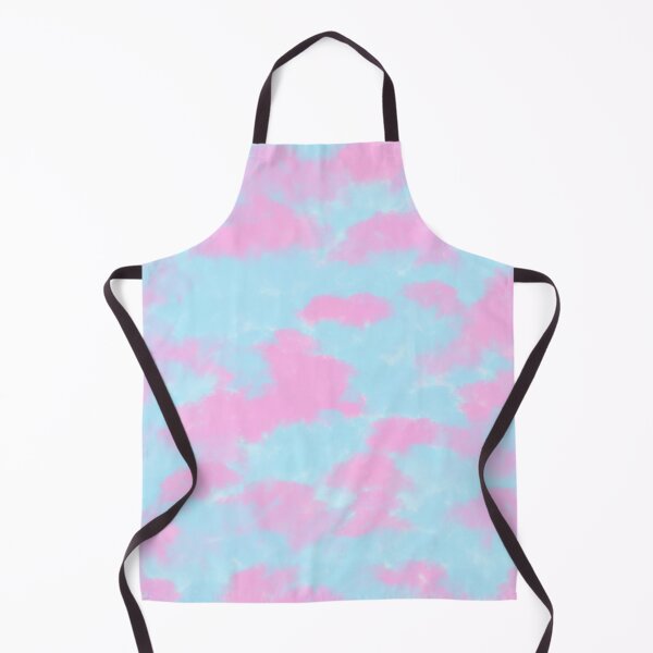 Item preview, Pastel Cloud Dream – Pink & Blue designed and sold by MagicContOasis.