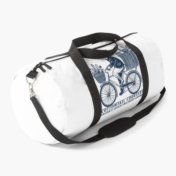 Item preview, Easter Cottontail Couriers Retro Aesthetics designed and sold by LuminOrb.