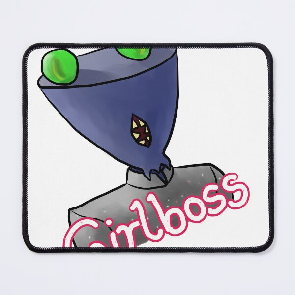 Item preview, Helmacron Girlboss designed and sold by Qemma.