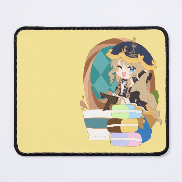 Item preview, Cute Genshin Impact Navia designed and sold by rireirireika.