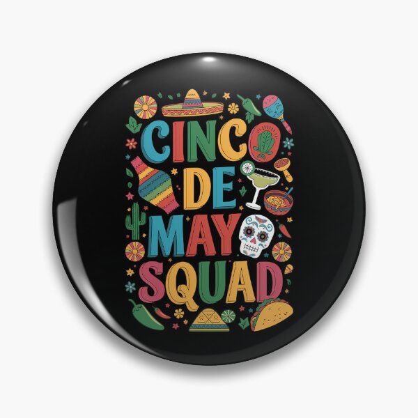 Item preview, Mexican Squad designed and sold by tearbytea.