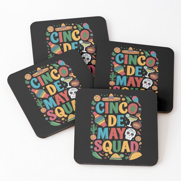 Item preview, Mexican Squad designed and sold by tearbytea.
