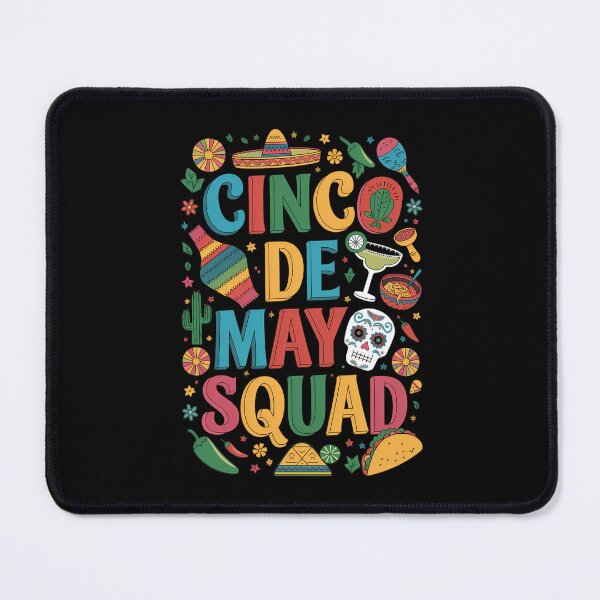 Item preview, Mexican Squad designed and sold by tearbytea.