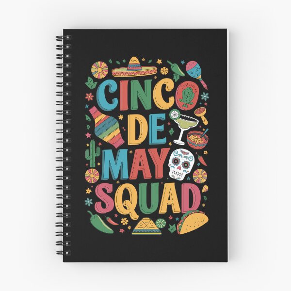 Item preview, Mexican Squad designed and sold by tearbytea.