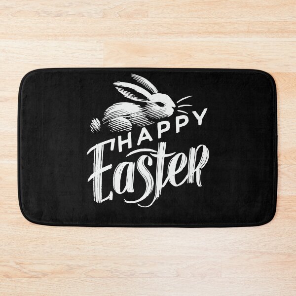 Item preview, Ostern Hase Retro Look Happy Easter designed and sold by LuminOrb.