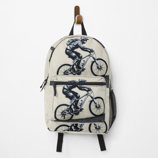 Item preview, Urban Cyclist in Motion designed and sold by Wiredart.