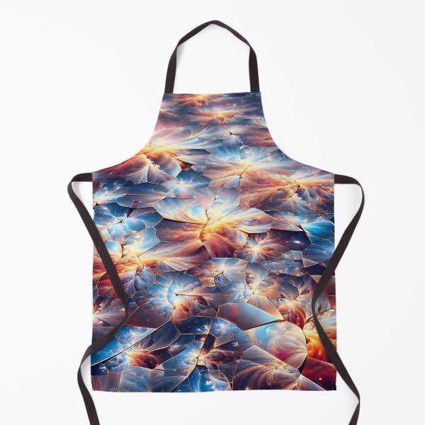 Item preview, Broken Mirrors Abstract Art  designed and sold by Intriguing Designs.
