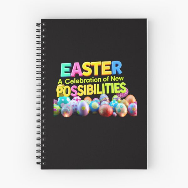 Item preview, EMBRACE NEW BEGINNINGS WITH OUR EASTER T-SHIRT! designed and sold by Mikel-empire.
