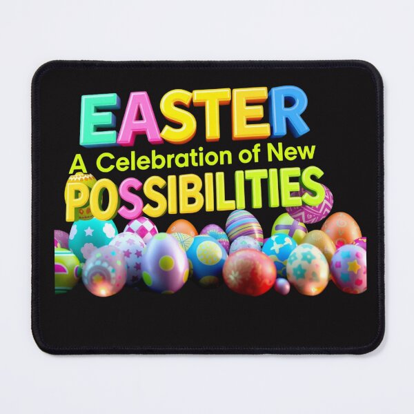 Item preview, EMBRACE NEW BEGINNINGS WITH OUR EASTER T-SHIRT! designed and sold by Mikel-empire.