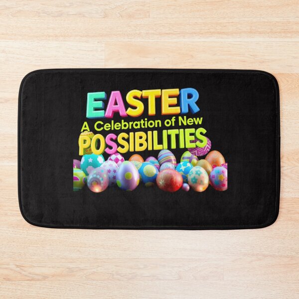 Item preview, EMBRACE NEW BEGINNINGS WITH OUR EASTER T-SHIRT! designed and sold by Mikel-empire.