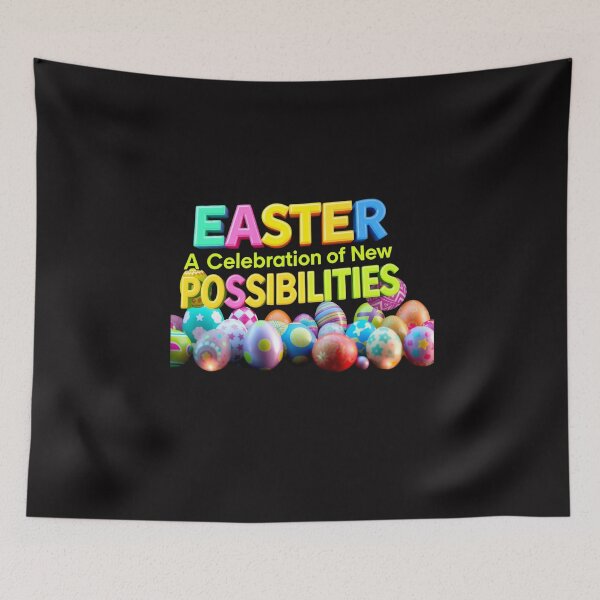 Item preview, EMBRACE NEW BEGINNINGS WITH OUR EASTER T-SHIRT! designed and sold by Mikel-empire.