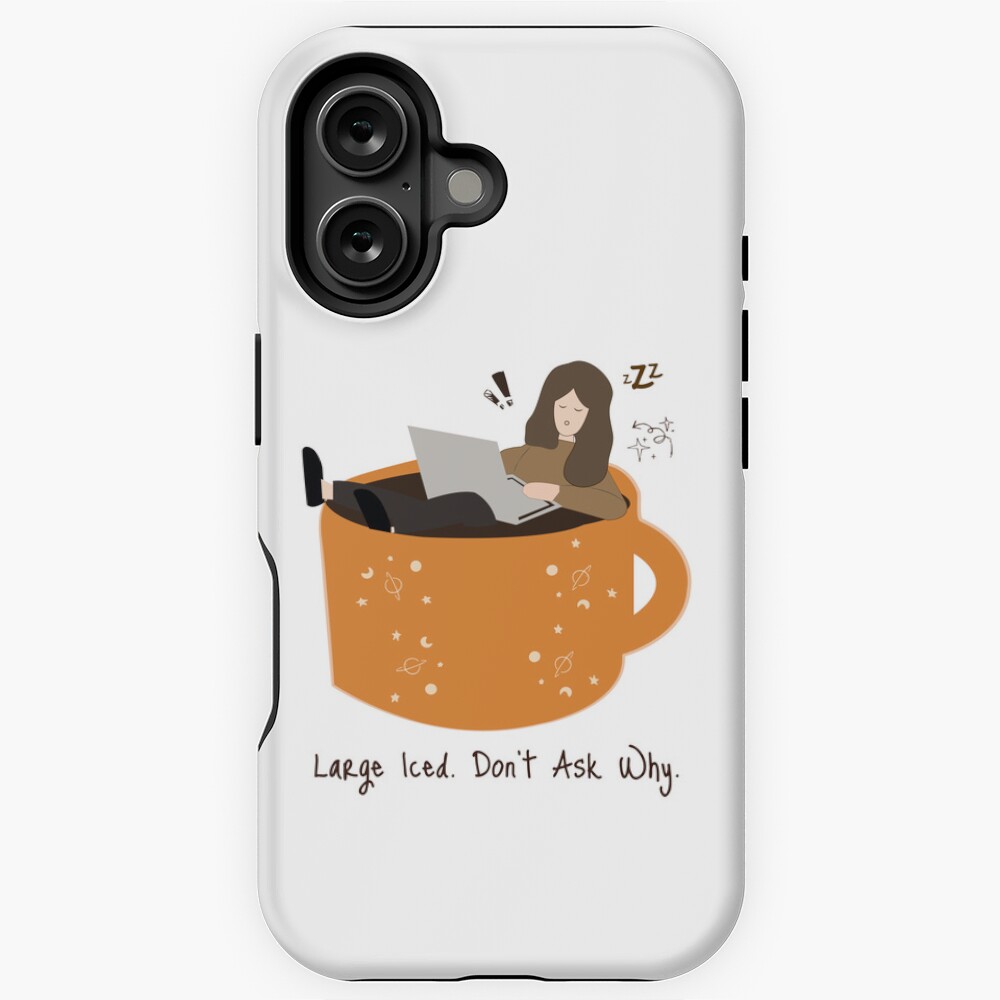Item preview, iPhone Magsafe Tough Case designed and sold by DunkinFan.