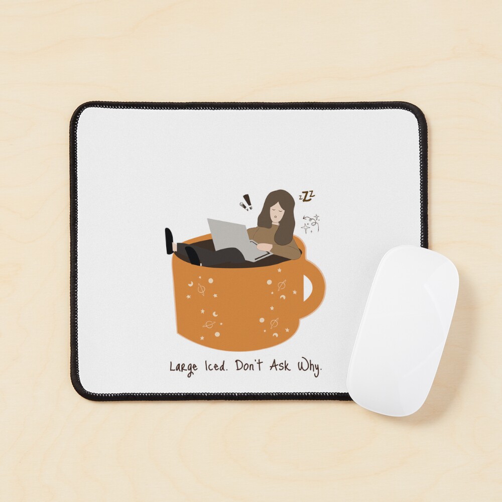 Item preview, Mouse Pad designed and sold by DunkinFan.