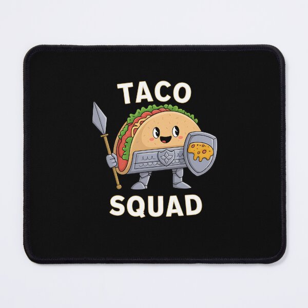 Item preview, Mexican Taco Warrior designed and sold by tearbytea.
