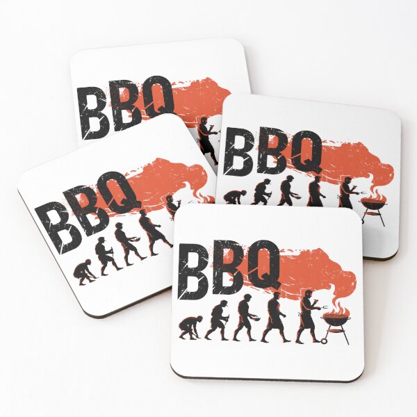 Item preview, BBQ Evolution designed and sold by MonkiFlipp.