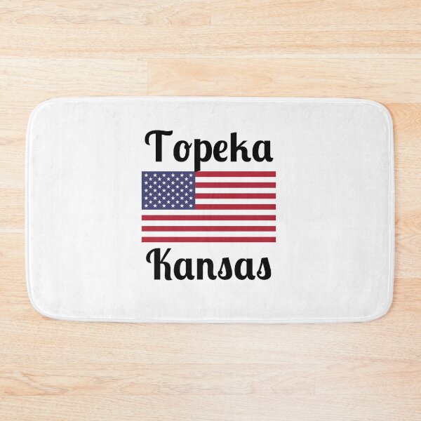 Item preview, Topeka Kansas - Stylish Prints, designed and sold by Fleetwood1994.