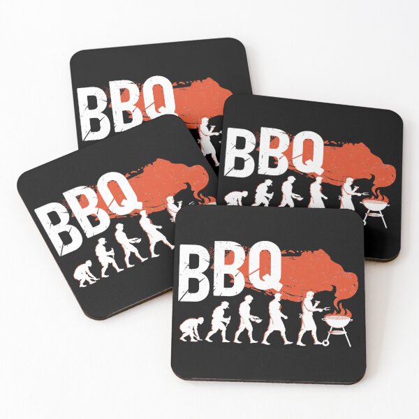Item preview, BBQ Evolution designed and sold by MonkiFlipp.