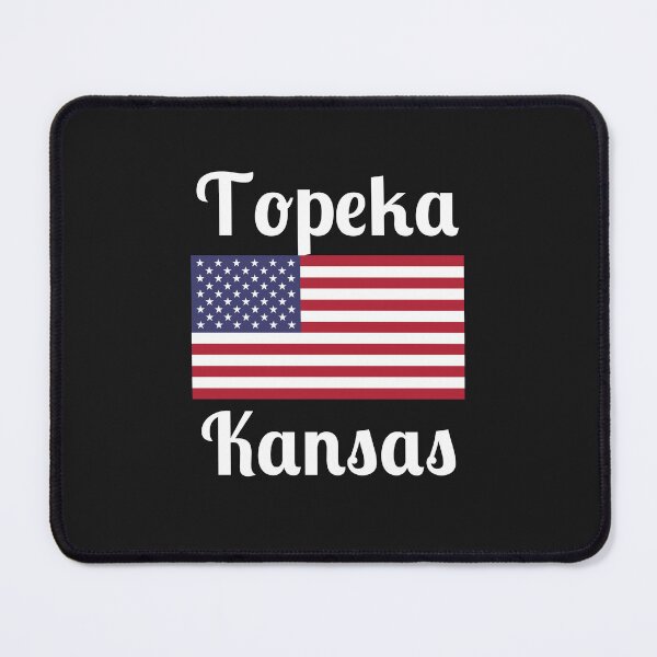 Item preview, Topeka Kansas - Stylish Prints, designed and sold by Fleetwood1994.