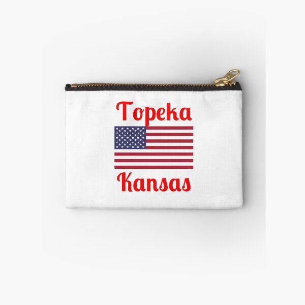Item preview, Topeka Kansas - Stylish Prints, designed and sold by Fleetwood1994.