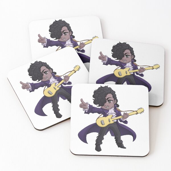 Item preview, Purple Party Funk Guitar designed and sold by Miguel Guerra.