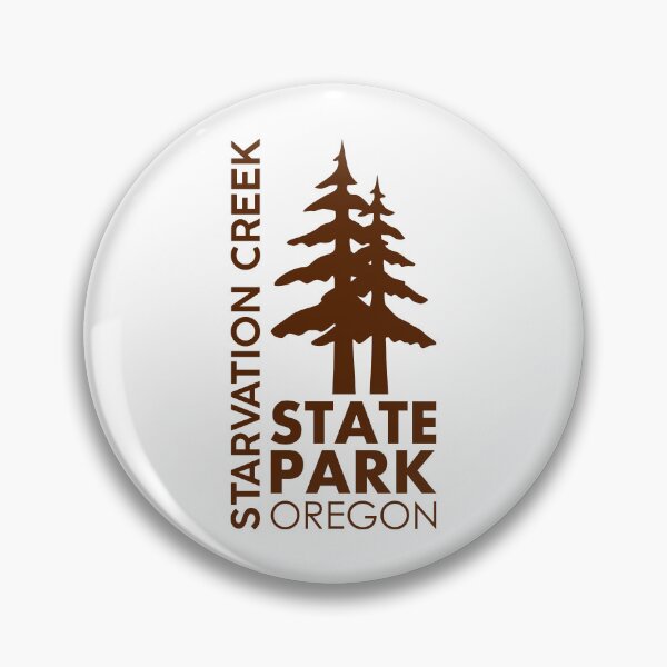 Item preview, Starvation Creek State Park Oregon designed and sold by bivenart.
