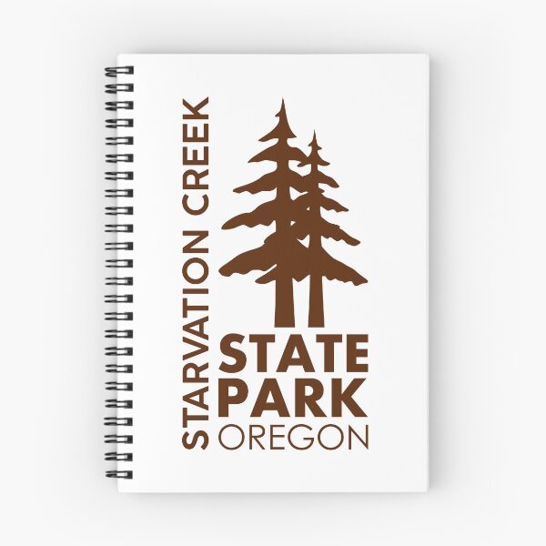 Item preview, Starvation Creek State Park Oregon designed and sold by bivenart.