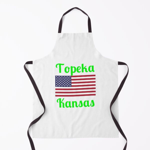 Item preview, Topeka Kansas - Stylish Prints, designed and sold by Fleetwood1994.