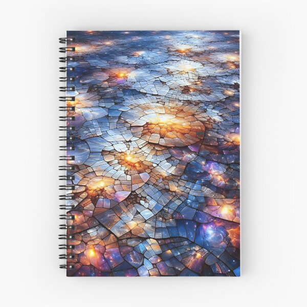 Item preview, Broken Mirrors Abstract Art  designed and sold by Intriguing Designs.