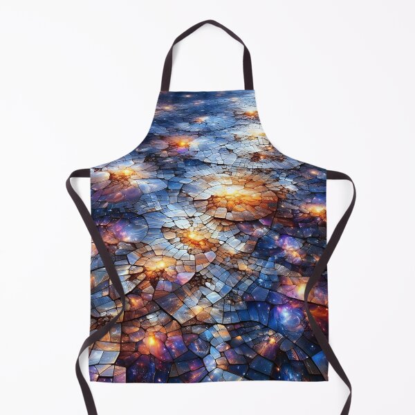 Item preview, Broken Mirrors Abstract Art  designed and sold by Intriguing Designs.