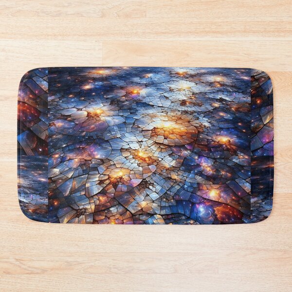 Item preview, Broken Mirrors Abstract Art  designed and sold by Intriguing Designs.