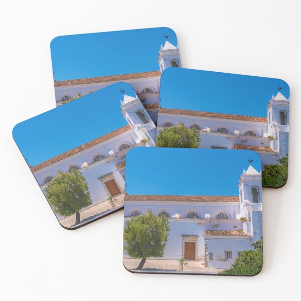 Item preview, Tavira Portugal Church of Santa Maria designed and sold by acceleratorhams.