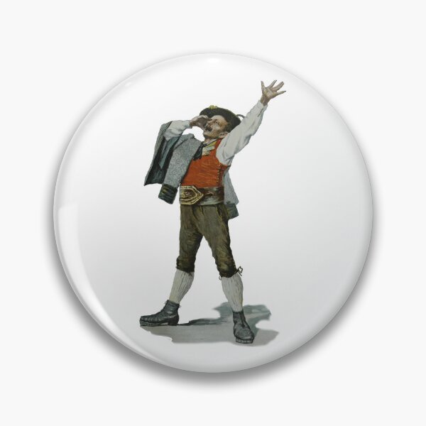 Item preview, Art by Mike Bavaria, hand-colored Bavarian costume print. Lederhosen. designed and sold by allartbymike.