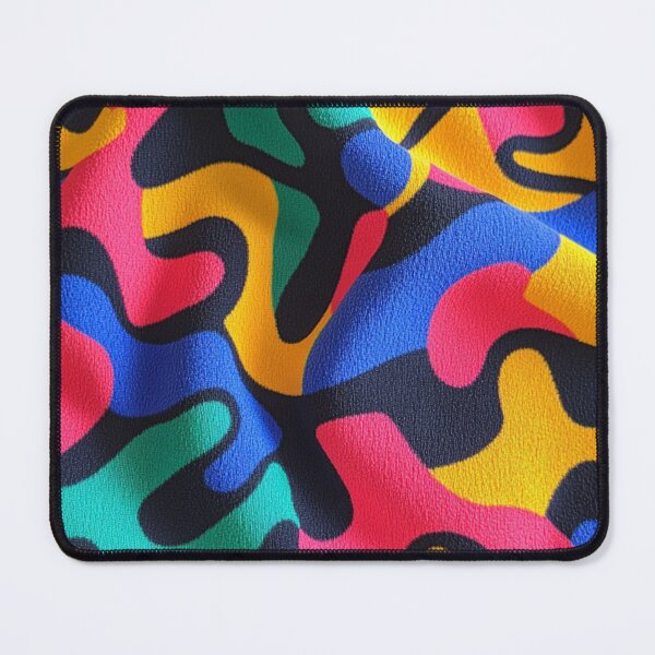 Item preview, Colorful Memphis Design designed and sold by NicolasGlowArt.