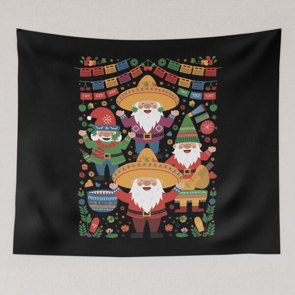 Item preview, Mexico Celebration designed and sold by tearbytea.