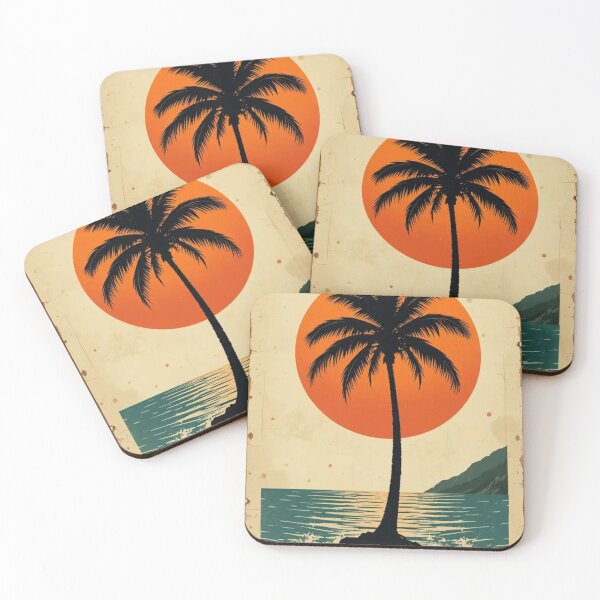 Item preview, Aloha Sunset Vibes designed and sold by TopSprint.