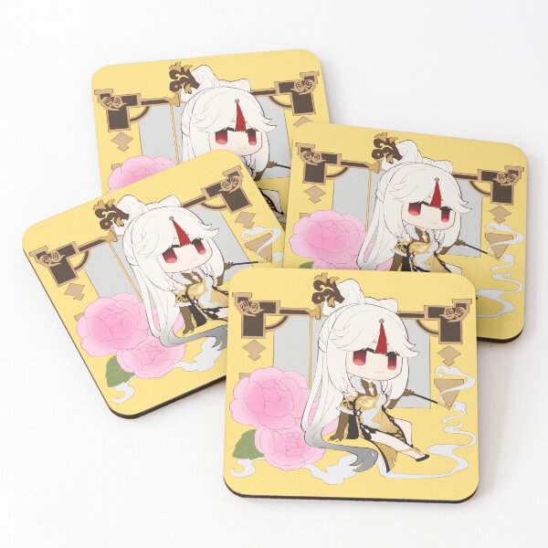 Item preview,  Cute Genshin Impact Ningguang designed and sold by rireirireika.