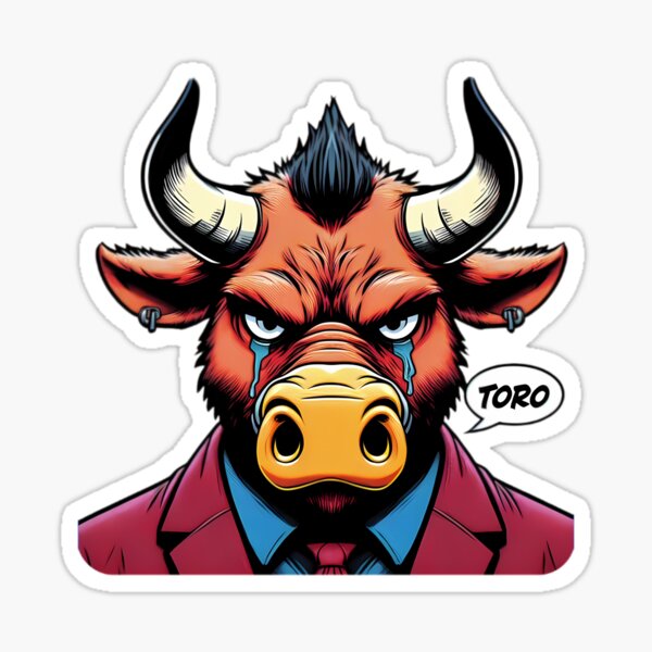 Item preview, Toro Suits Up T-Shirt designed and sold by 4uandme25.