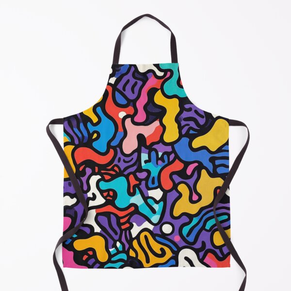 Item preview, Playful Colorful Design designed and sold by NicolasGlowArt.