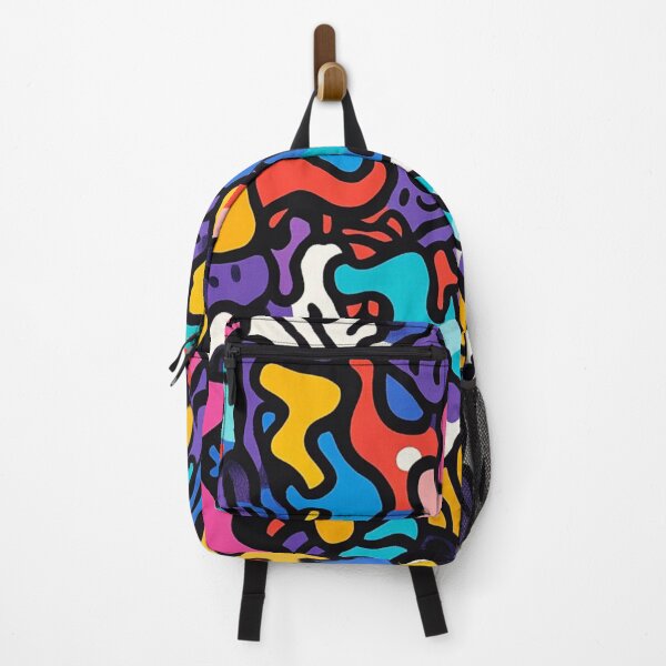 Item preview, Playful Colorful Design designed and sold by NicolasGlowArt.