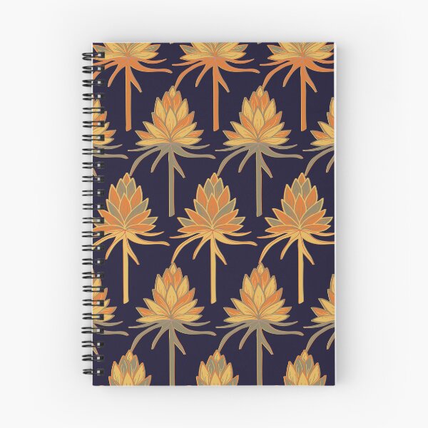 Aperçu de l'œuvre Lignes Lotus créée et vendue par VisualisedDesignsNZ.