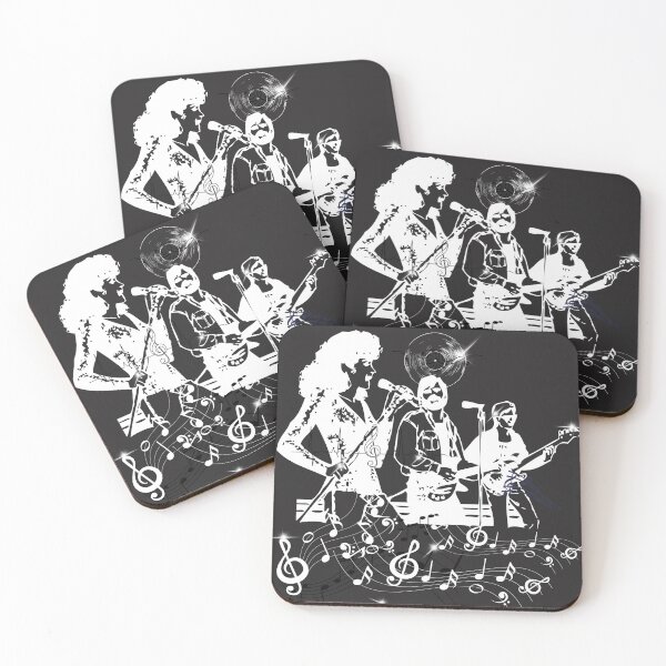 Item preview, Vinyl Hearts: Lost Gig '76. - black and white nostalgic  band designed and sold by Atarac.