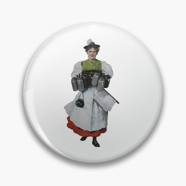 Item preview, Art by Mike Bavaria, hand-colored Bavarian costume print. Waitress with beer mug. designed and sold by allartbymike.
