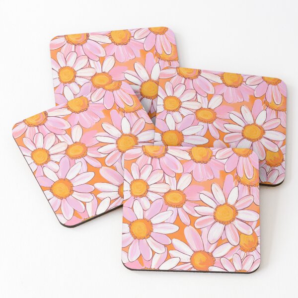 Item preview, Flowers Pattern designed and sold by NicolasGlowArt.