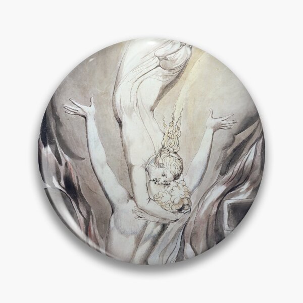 Item preview, The Reunion of the Soul and the Body designed and sold by Craphe.