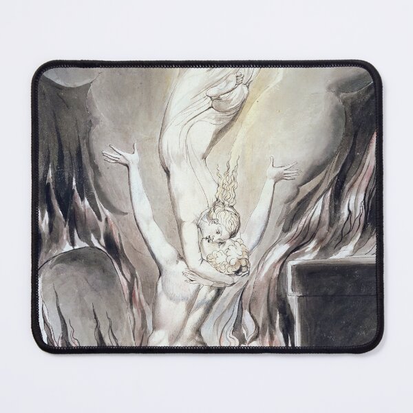 Item preview, The Reunion of the Soul and the Body designed and sold by Craphe.