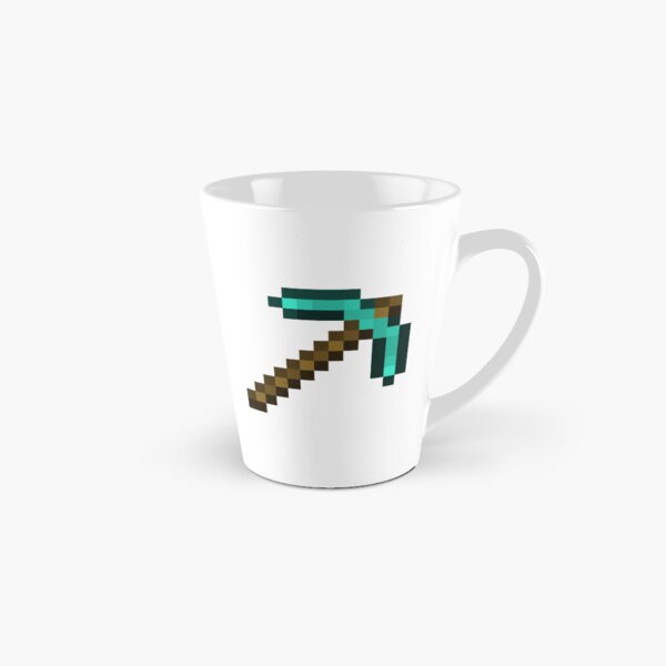 Artikel-Vorschau von Minecraft Diamant-Spitzhacke, designt und verkauft von Gamify Store.