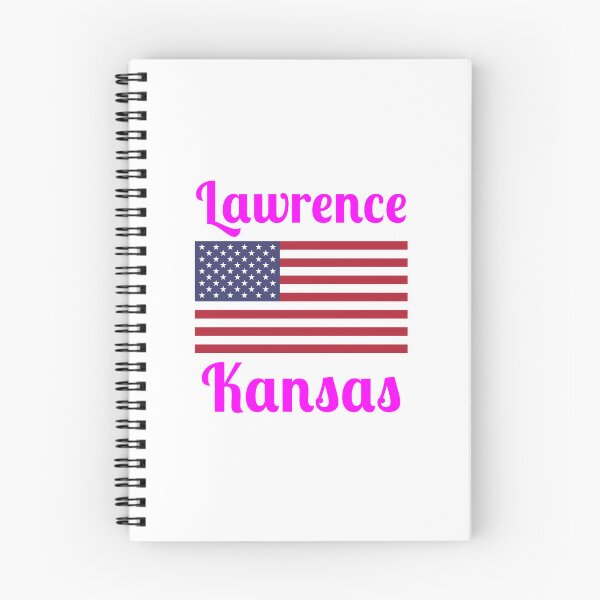 Item preview, Lawrence Kansas - Stylish Prints, designed and sold by Fleetwood1994.