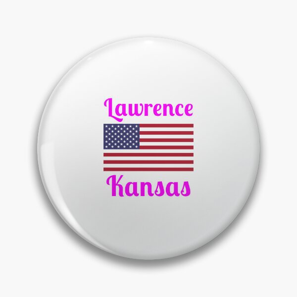 Item preview, Lawrence Kansas - Stylish Prints, designed and sold by Fleetwood1994.